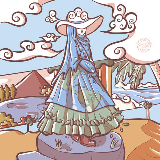 Concepted Illustration