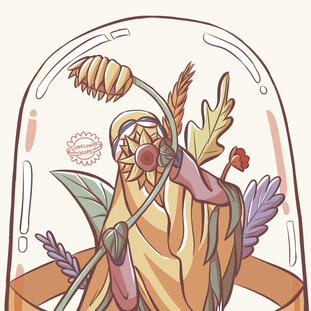 Art x RL Illustration