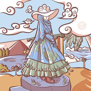 Concepted Illustration